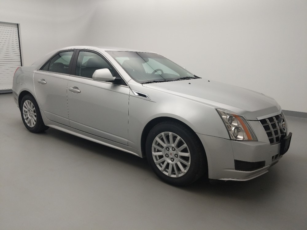 2012 Cadillac CTS - Passenger Front Side