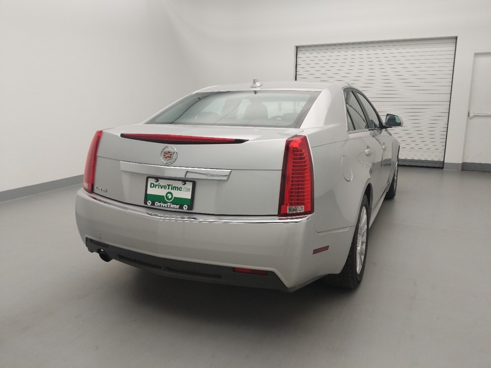 2012 Cadillac CTS - Passenger Rear Trunk