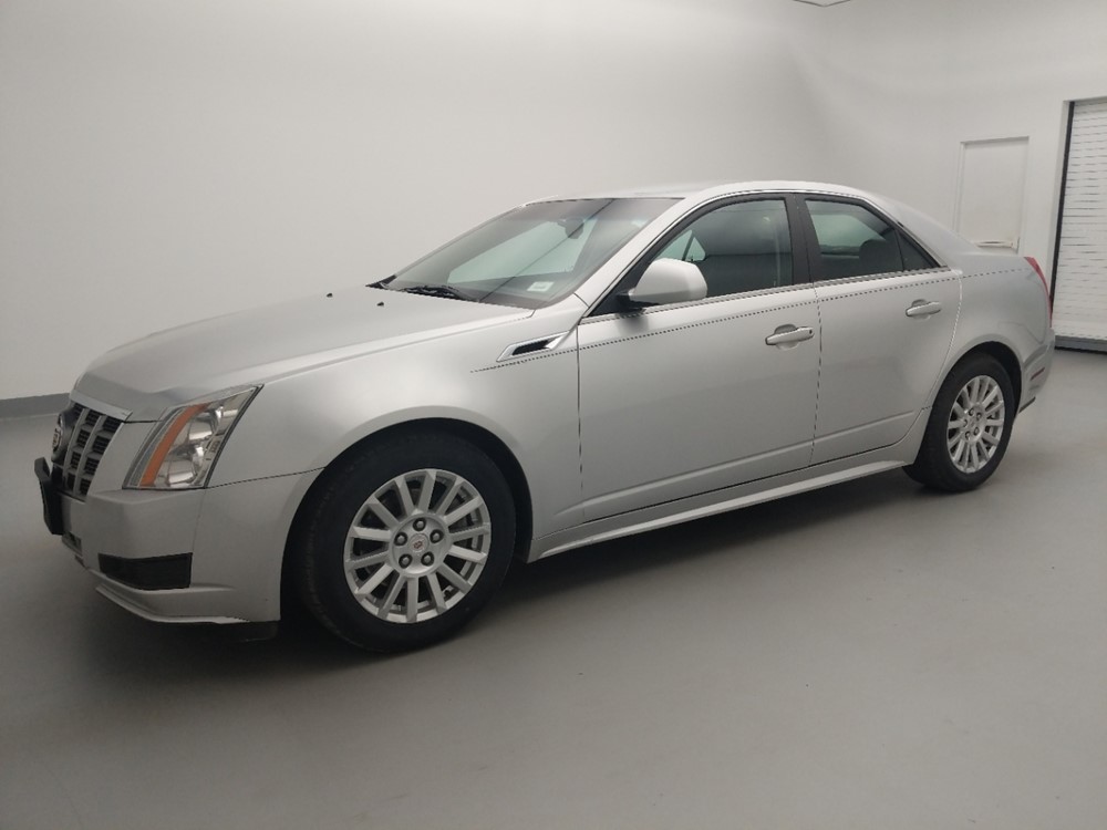 2012 Cadillac CTS - Driver Front Side