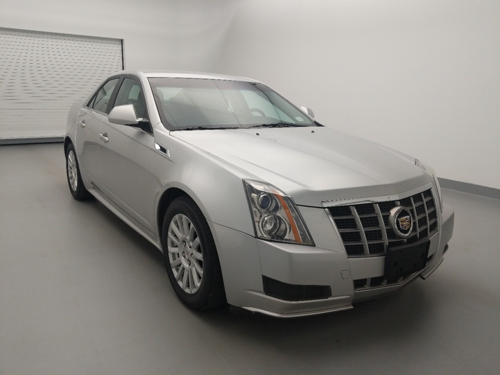 2012 Cadillac CTS - Passenger Front Bumper