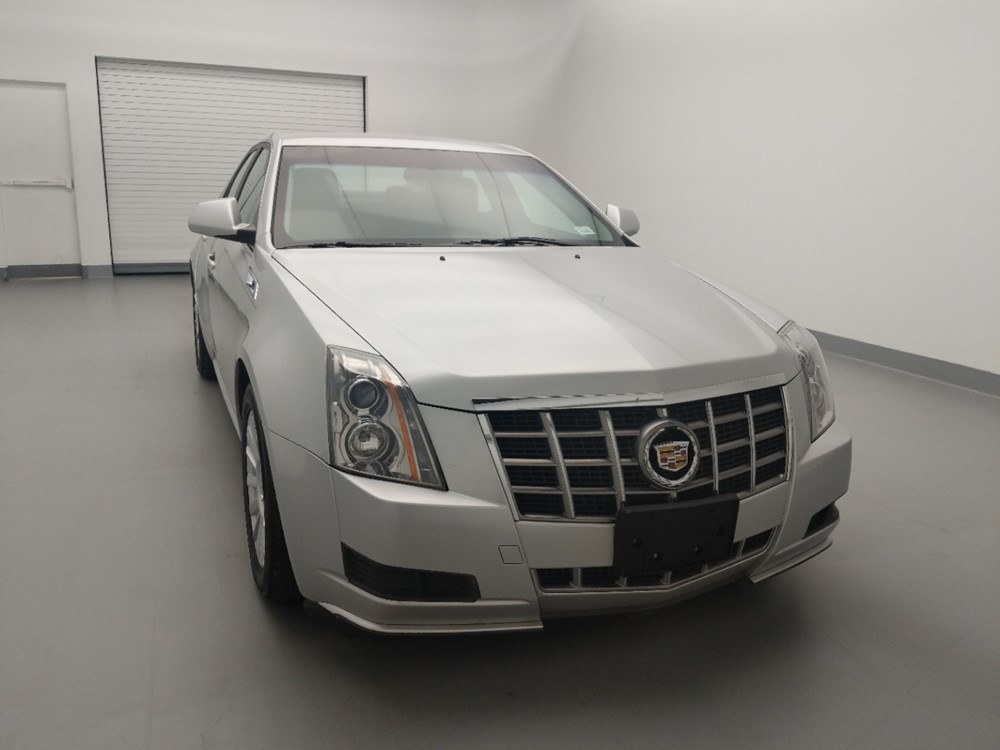 2012 Cadillac CTS - Passenger Front Hood