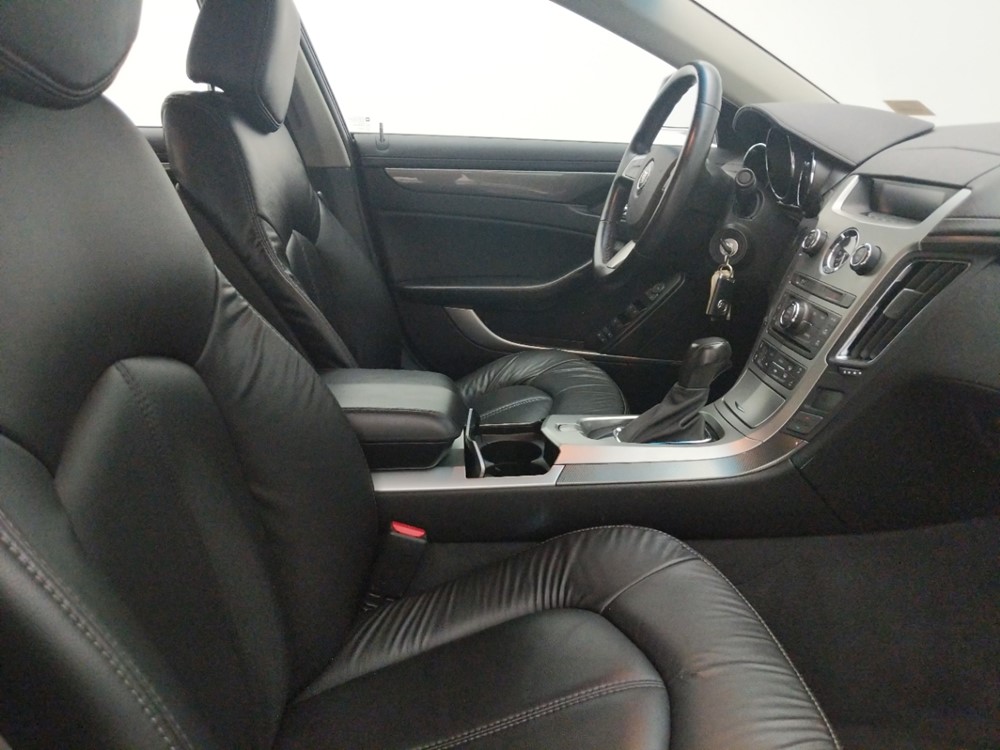 2012 Cadillac CTS - Passenger Front Seat