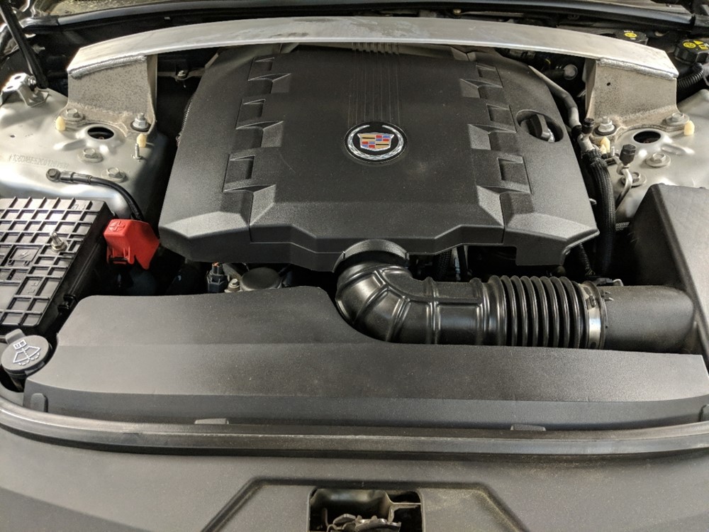 2012 Cadillac CTS - Engine