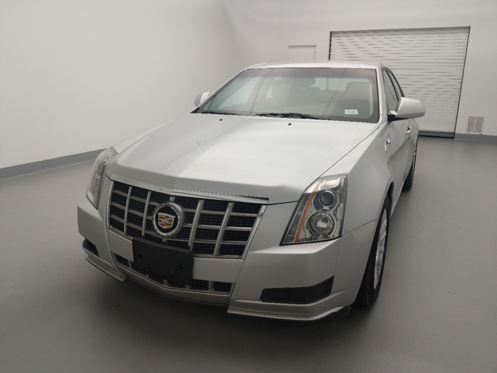 2012 Cadillac CTS - Driver Front Hood