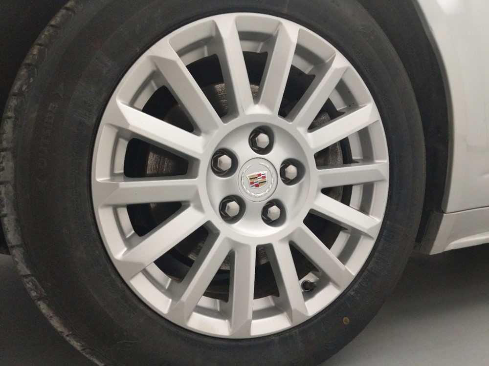 2012 Cadillac CTS - Wheel