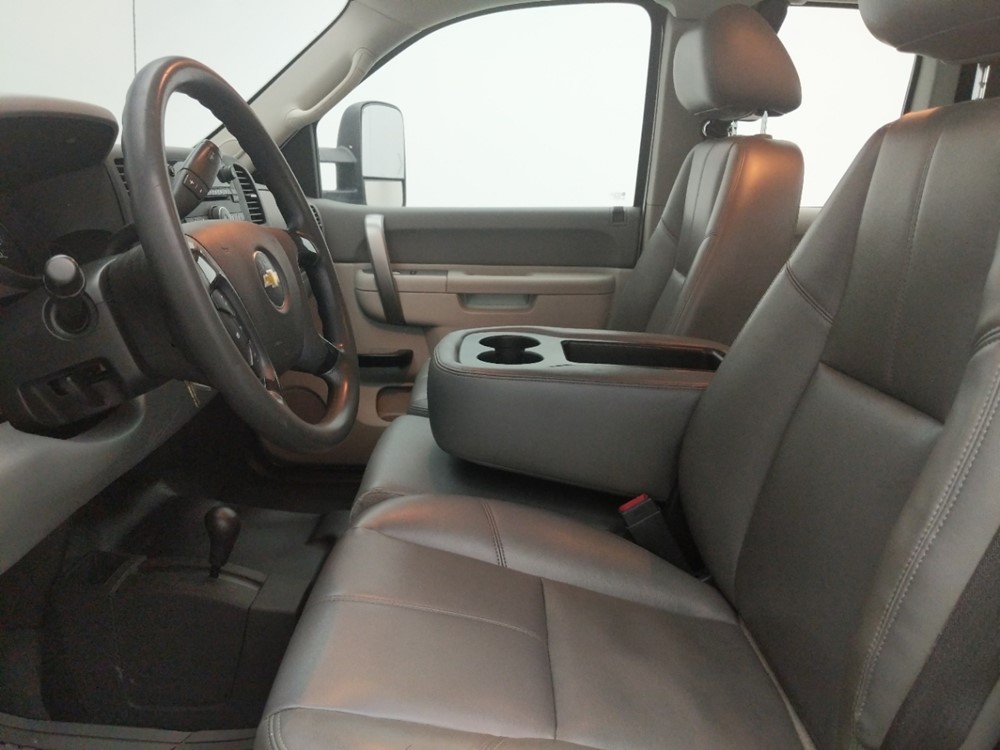 2012 Chevrolet Silverado 1500 - Driver Front Seat