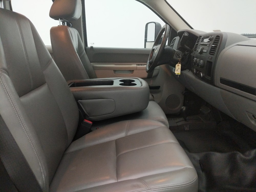 2012 Chevrolet Silverado 1500 - Passenger Rear Seat