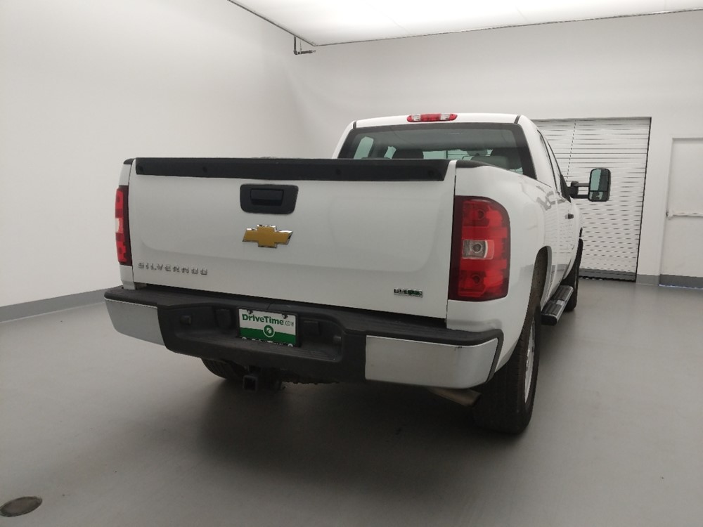 2012 Chevrolet Silverado 1500 - Passenger Rear Trunk
