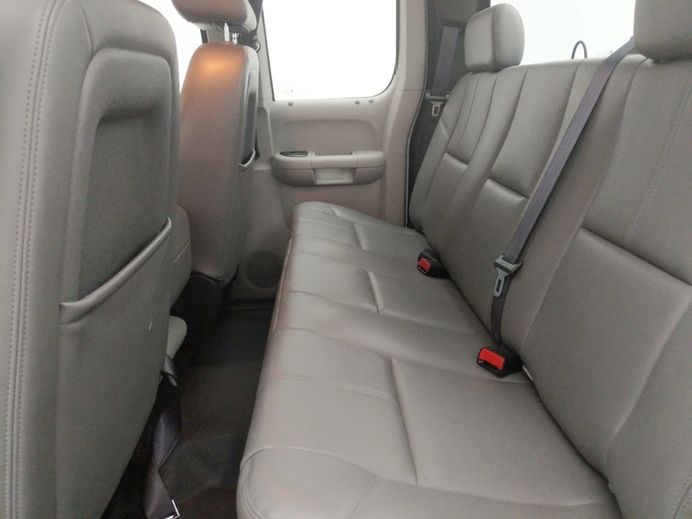2012 Chevrolet Silverado 1500 - Driver Rear Seat