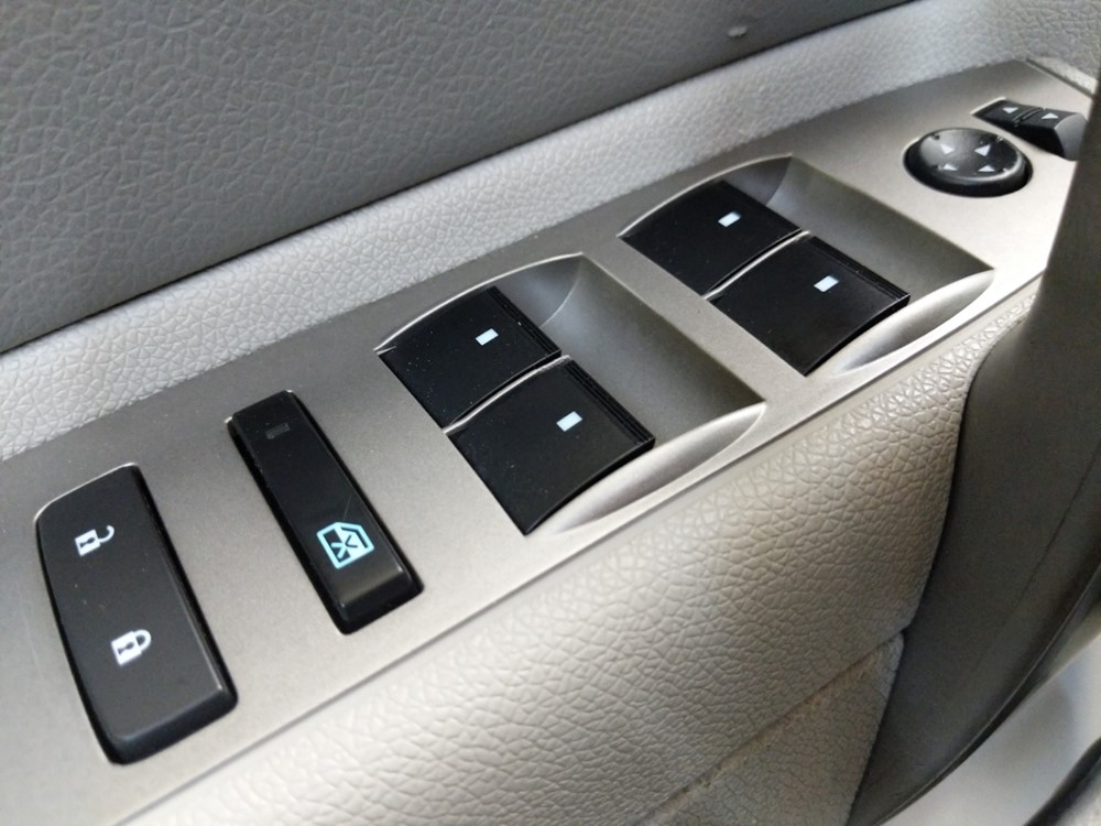 2012 Chevrolet Silverado 1500 - Driver Power Windows/Lock Control