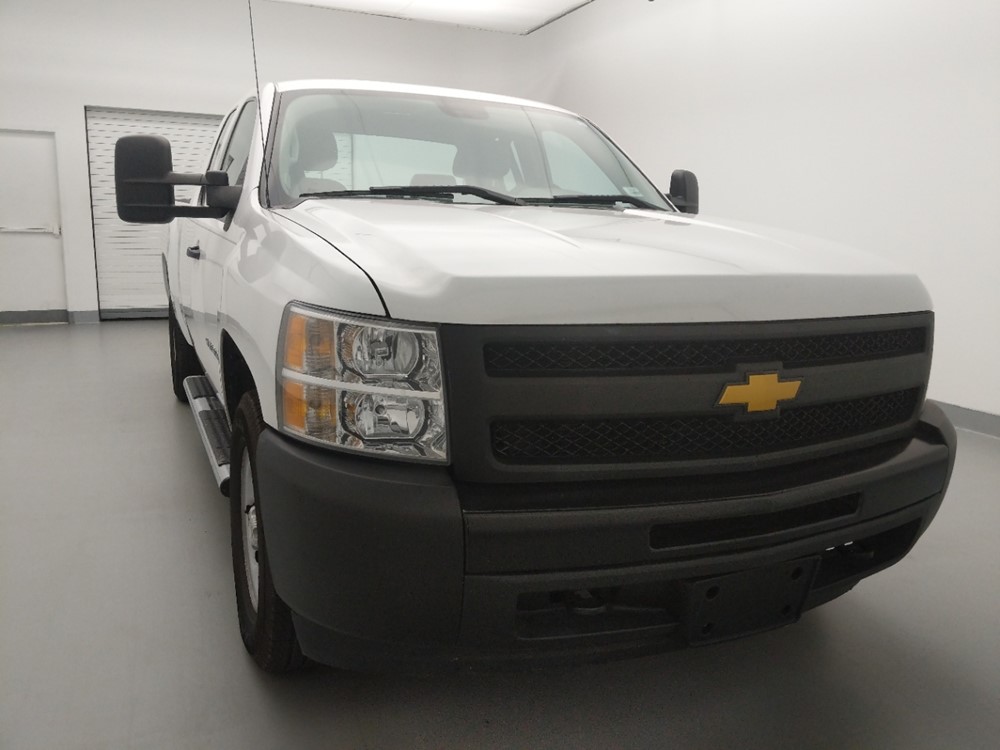 2012 Chevrolet Silverado 1500 - Passenger Front Hood