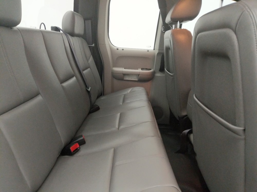 2012 Chevrolet Silverado 1500 - Passenger Front Seat