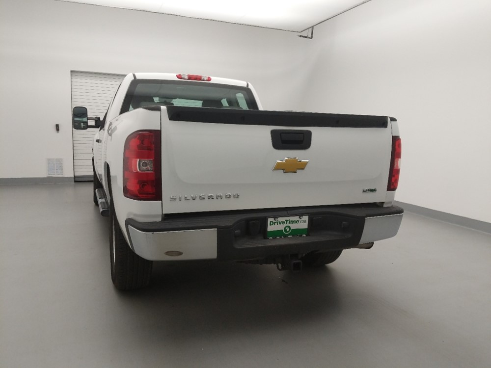 2012 Chevrolet Silverado 1500 - Driver Rear Trunk