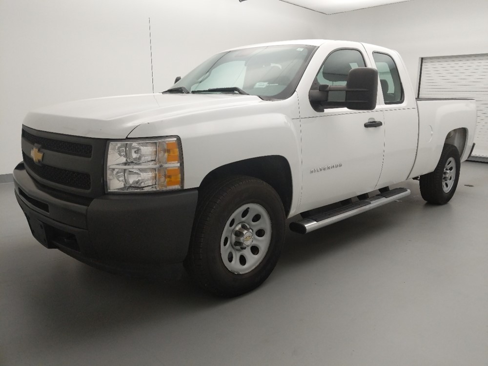 2012 Chevrolet Silverado 1500 - Driver Front Side