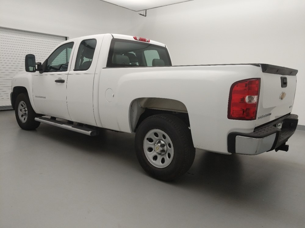 2012 Chevrolet Silverado 1500 - Driver Rear Side