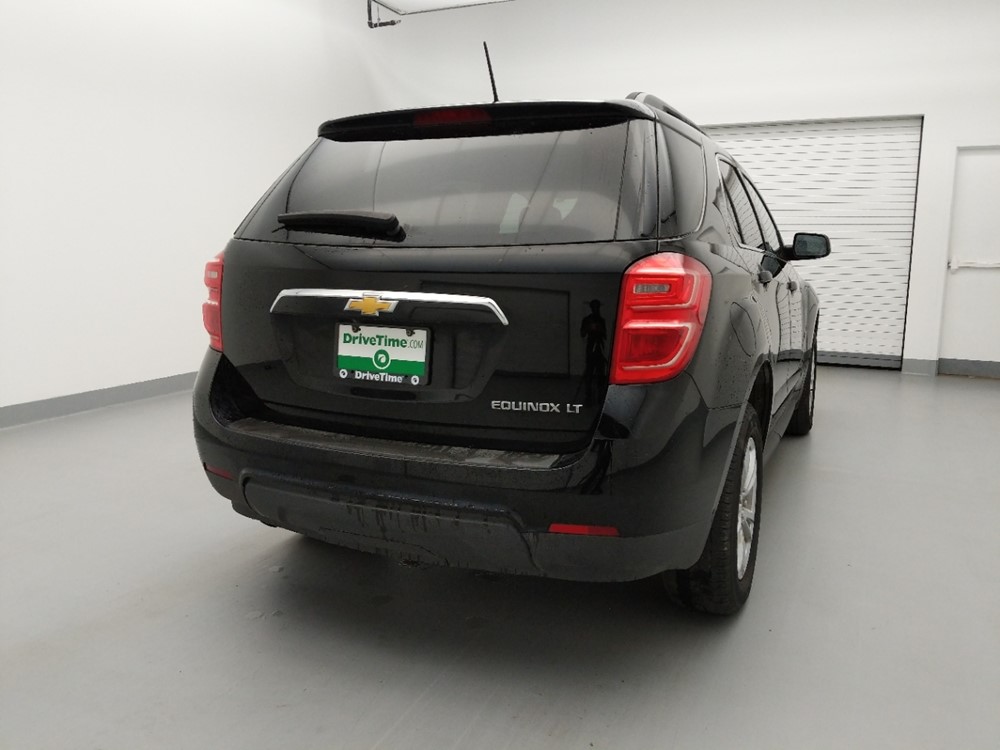 2016 Chevrolet Equinox - Passenger Rear Trunk
