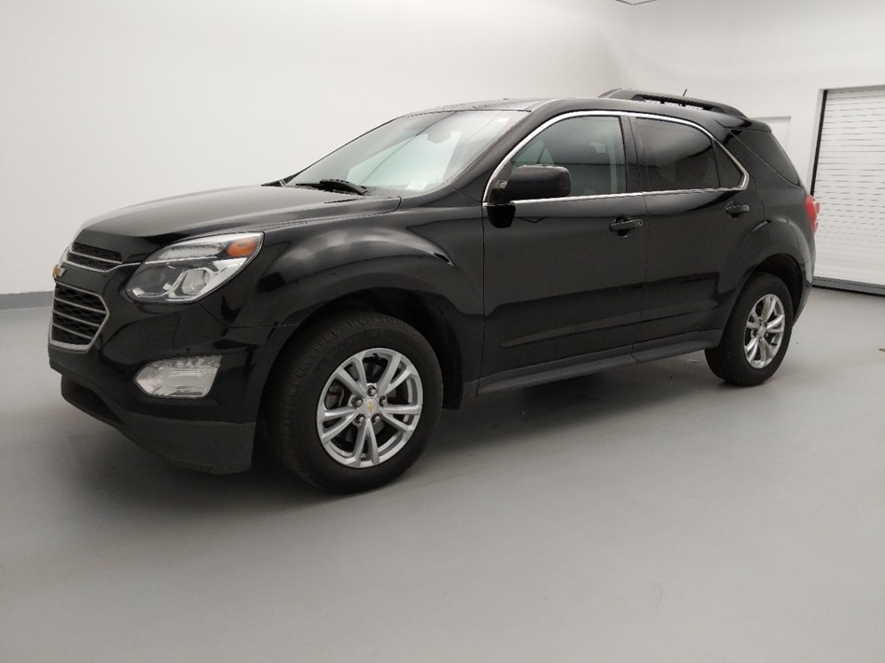 2016 Chevrolet Equinox - Driver Front Side