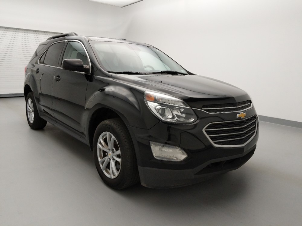 2016 Chevrolet Equinox - Passenger Front Bumper