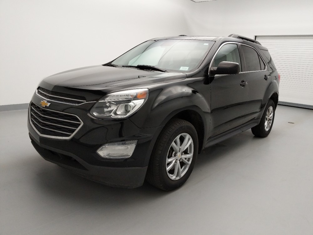 2016 Chevrolet Equinox - Driver Front Bumper