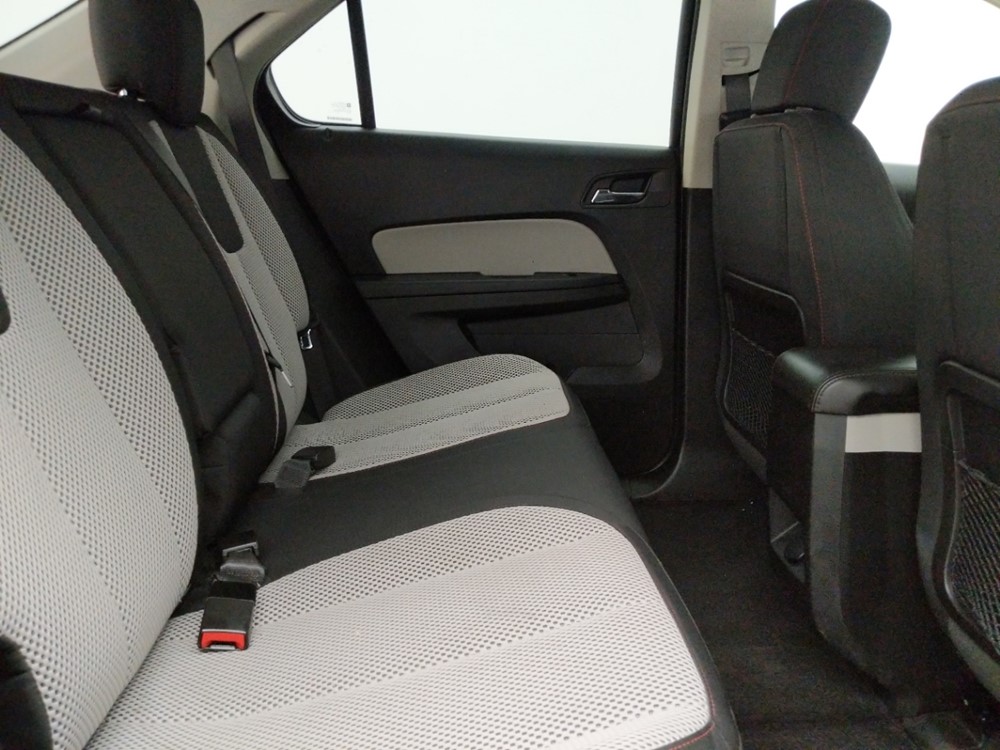 2016 Chevrolet Equinox - Passenger Rear Seat
