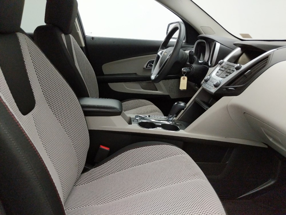 2016 Chevrolet Equinox - Passenger Front Seat