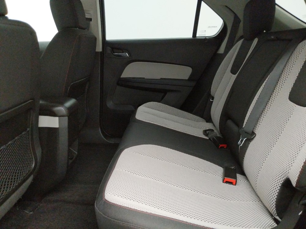 2016 Chevrolet Equinox - Driver Rear Seat