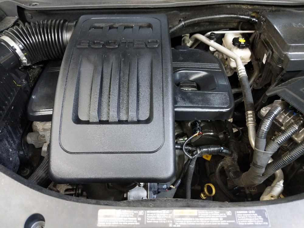 2016 Chevrolet Equinox - Engine