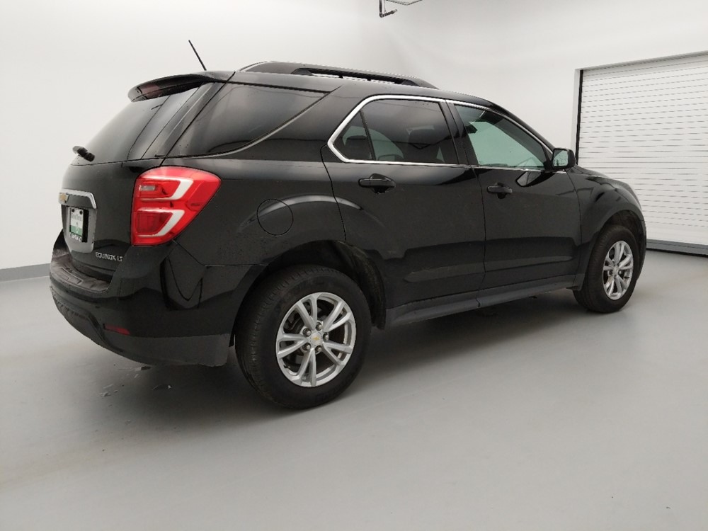 2016 Chevrolet Equinox - Passenger Rear Side