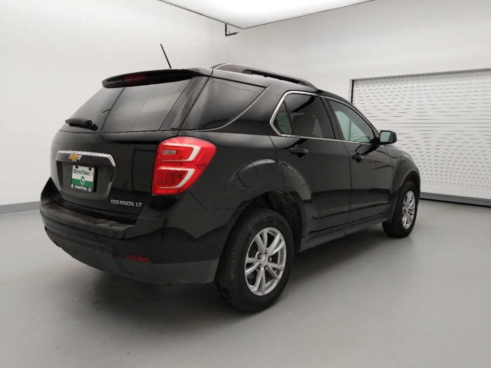 2016 Chevrolet Equinox - Passenger Rear Bumper