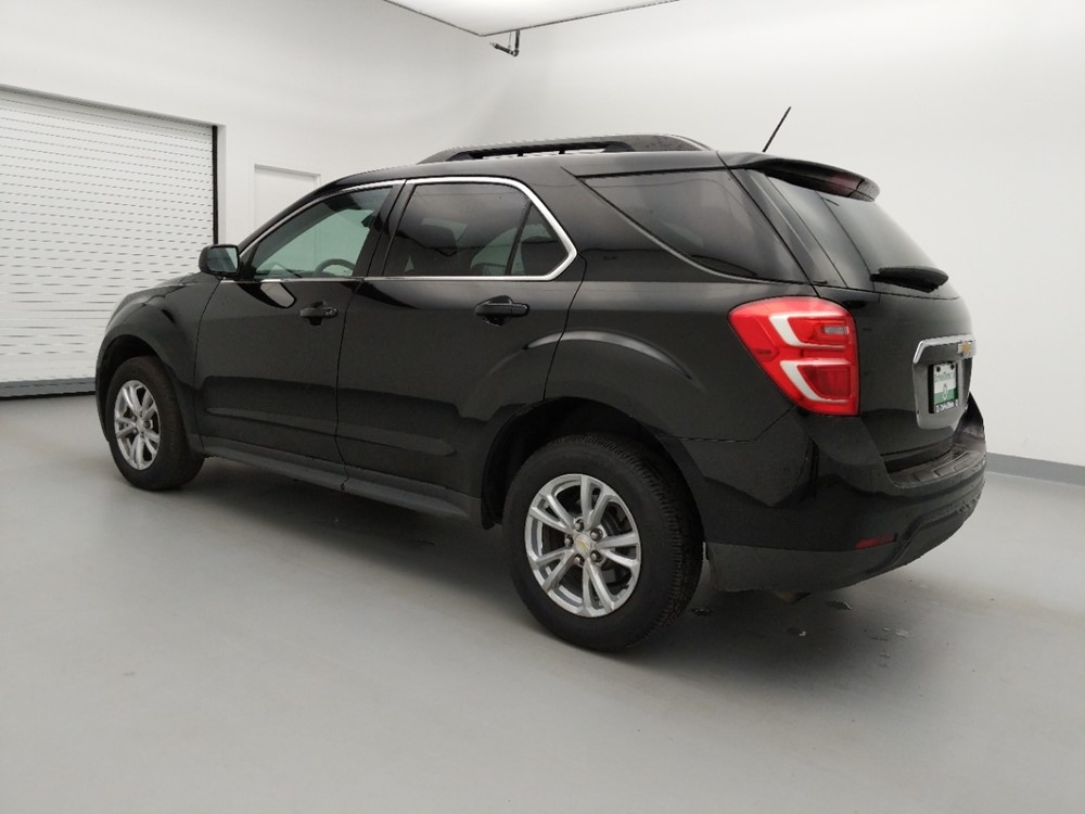 2016 Chevrolet Equinox - Driver Rear Side