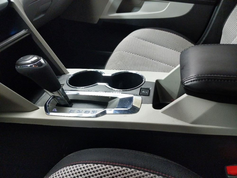 2016 Chevrolet Equinox - Center Console/Cup Holders