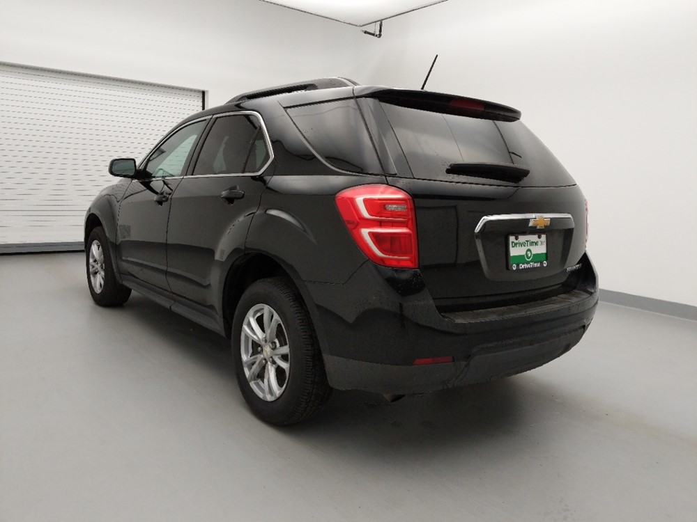 2016 Chevrolet Equinox - Driver Rear Bumper