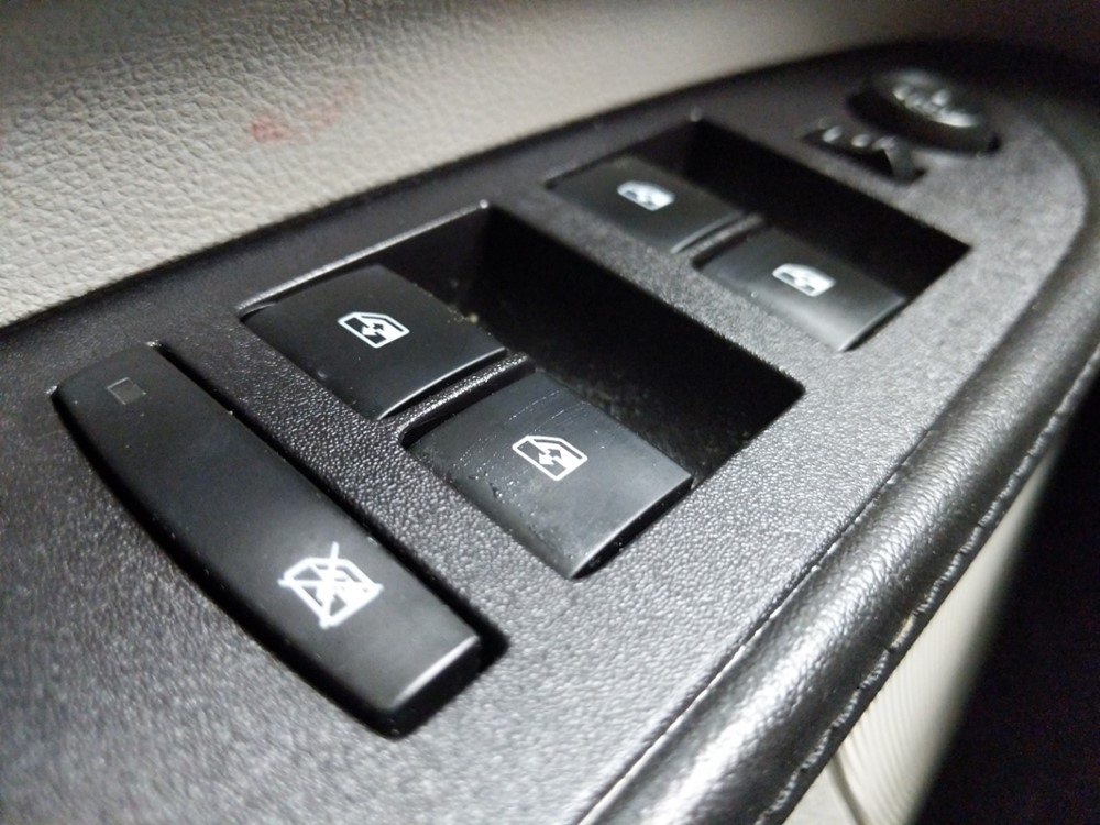 2016 Chevrolet Equinox - Driver Power Windows/Lock Control