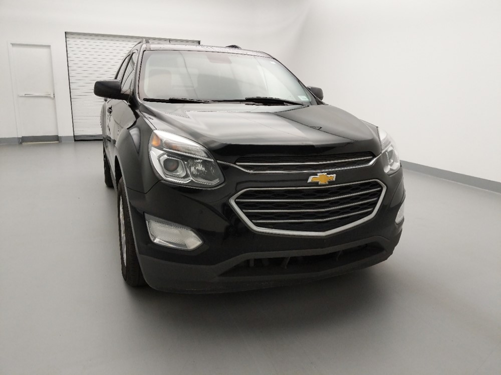 2016 Chevrolet Equinox - Passenger Front Hood