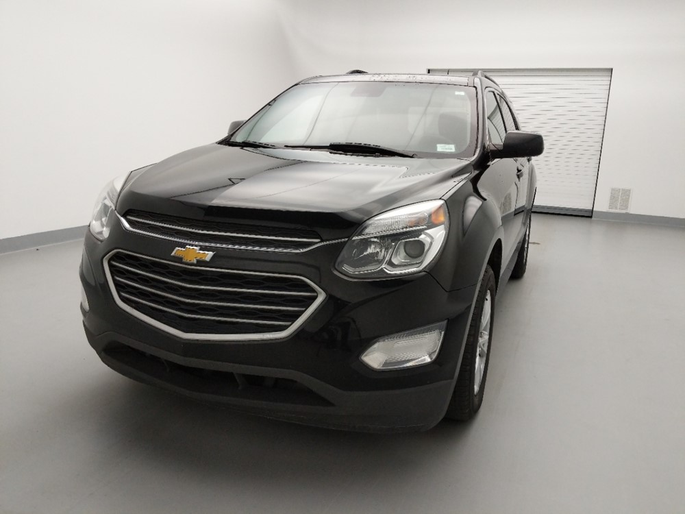 2016 Chevrolet Equinox - Driver Front Hood