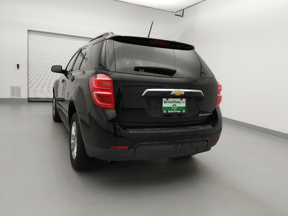2016 Chevrolet Equinox - Driver Rear Trunk