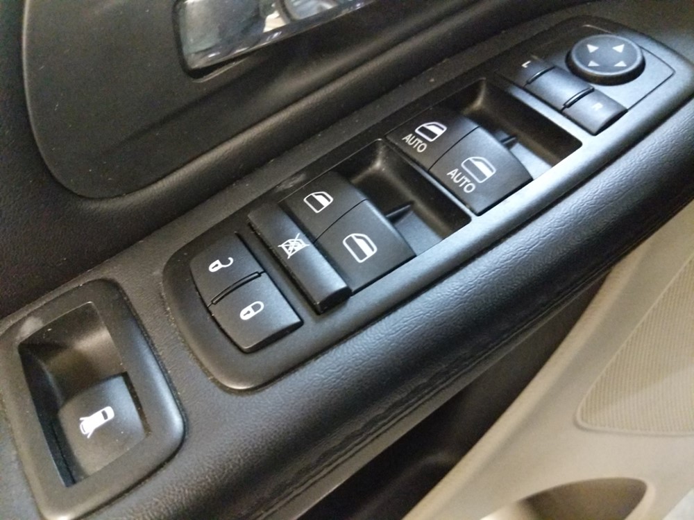 2015 Dodge Grand Caravan - Driver Power Windows/Lock Control