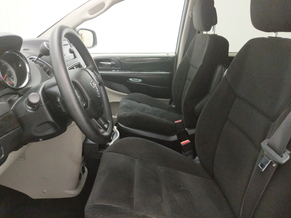 2015 Dodge Grand Caravan - Driver Front Seat