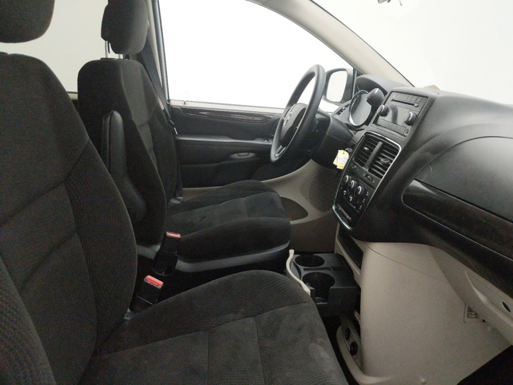 2015 Dodge Grand Caravan - Passenger Front Seat