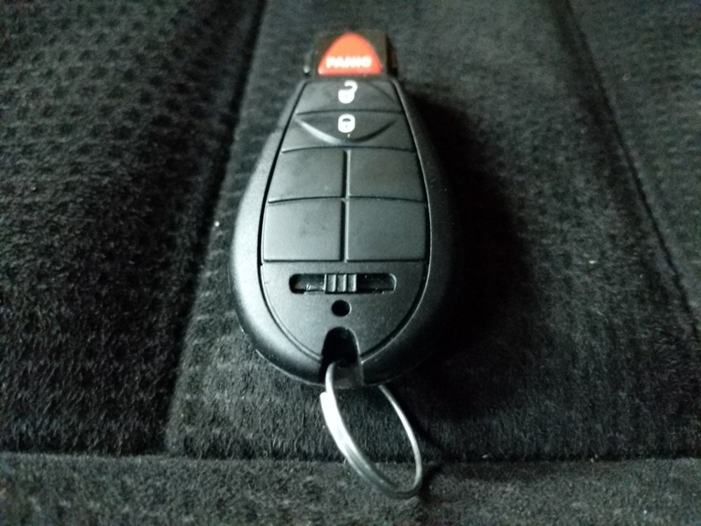2015 Dodge Grand Caravan - Keys
