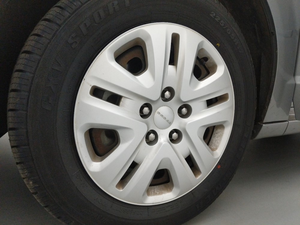 2015 Dodge Grand Caravan - Wheel