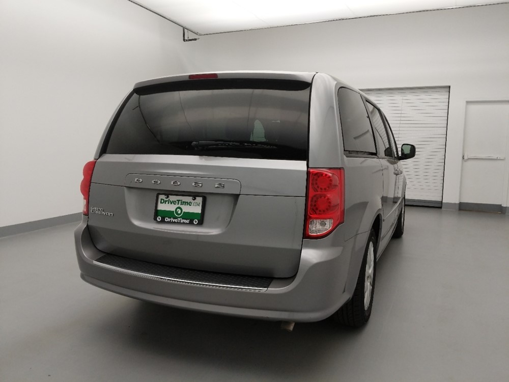 2015 Dodge Grand Caravan - Passenger Rear Trunk