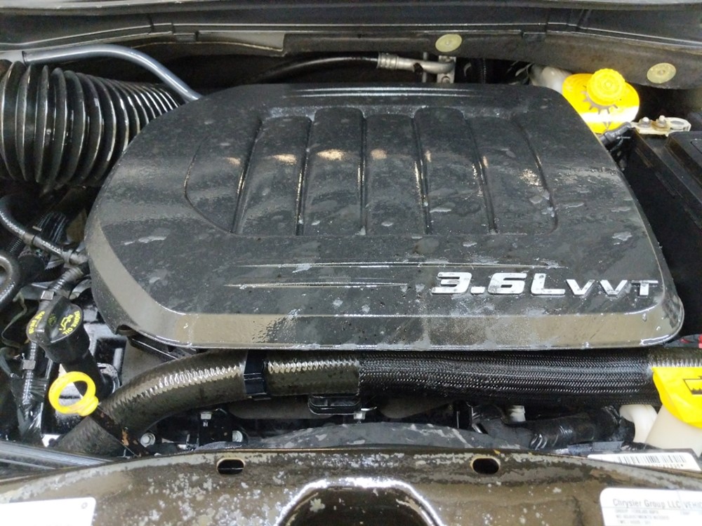 2015 Dodge Grand Caravan - Engine
