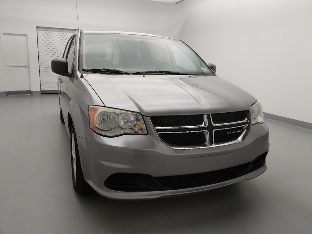 2015 Dodge Grand Caravan - Passenger Front Hood