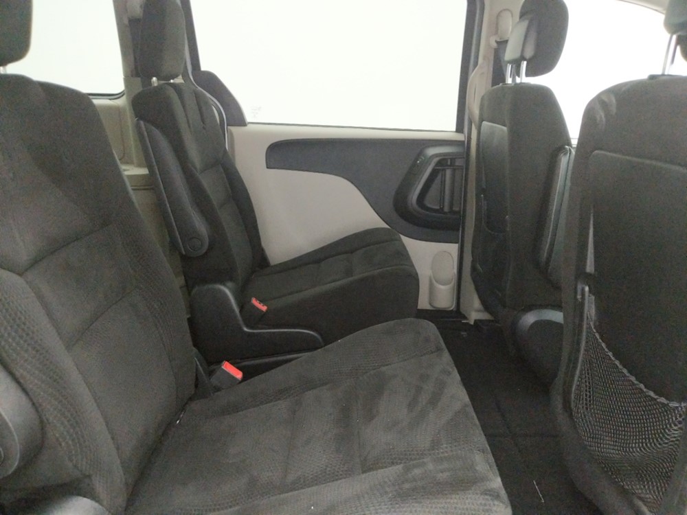 2015 Dodge Grand Caravan - Passenger Rear Seat