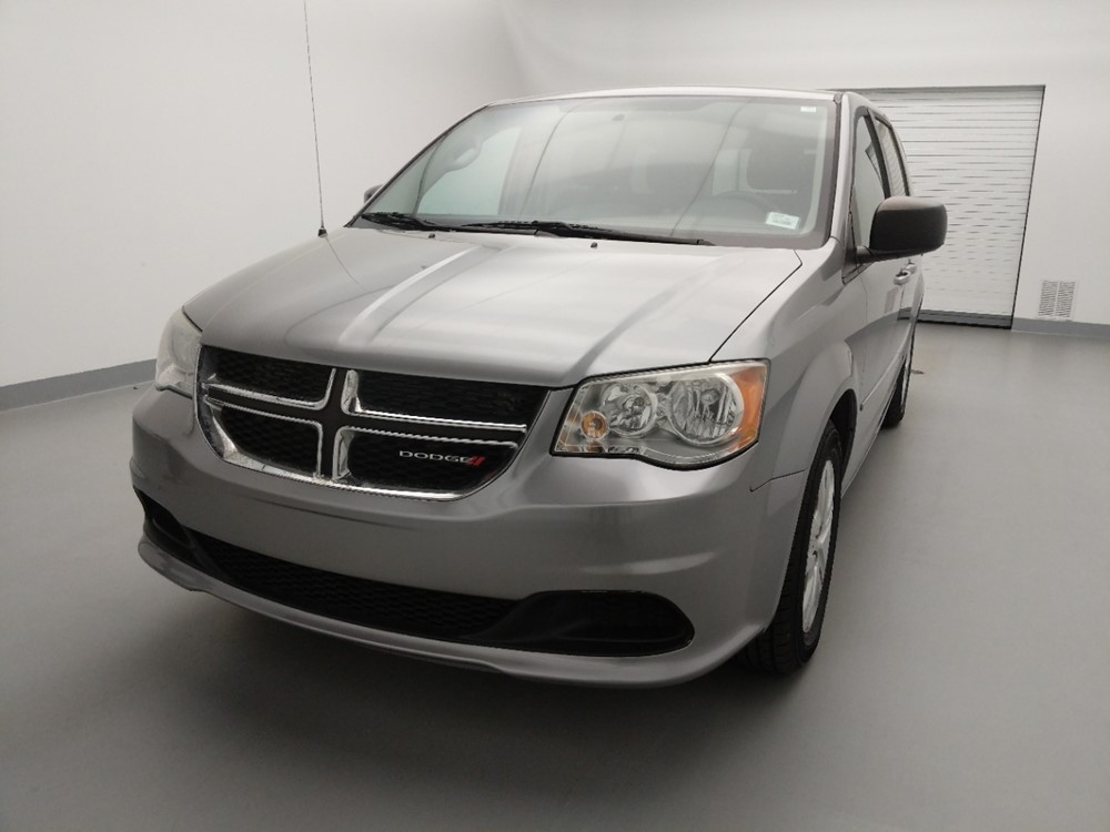 2015 Dodge Grand Caravan - Driver Front Hood