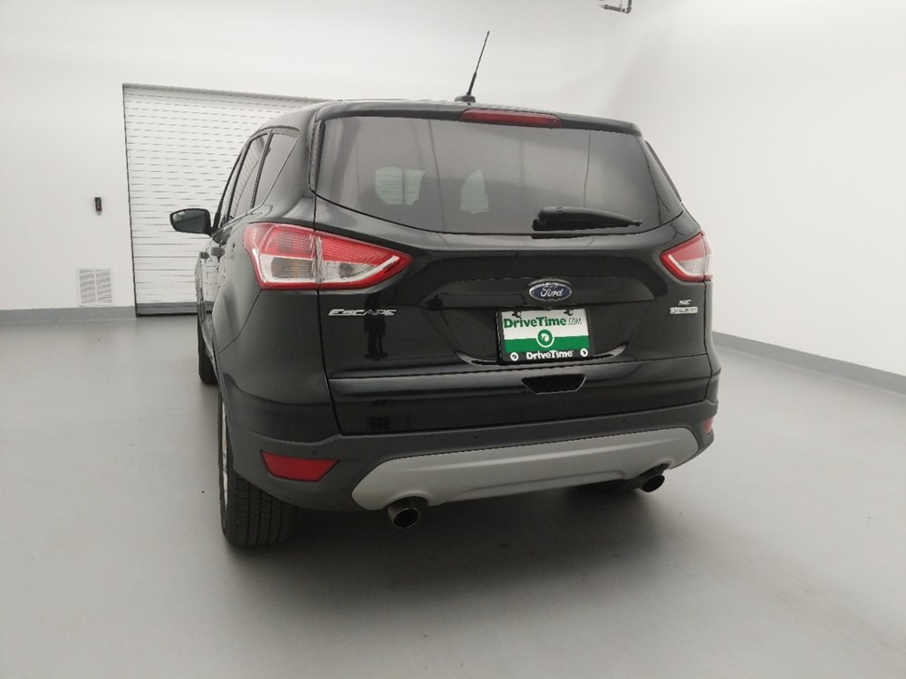 2016 Ford Escape - Driver Rear Trunk