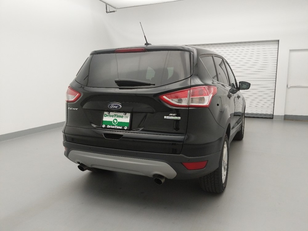 2016 Ford Escape - Passenger Rear Trunk