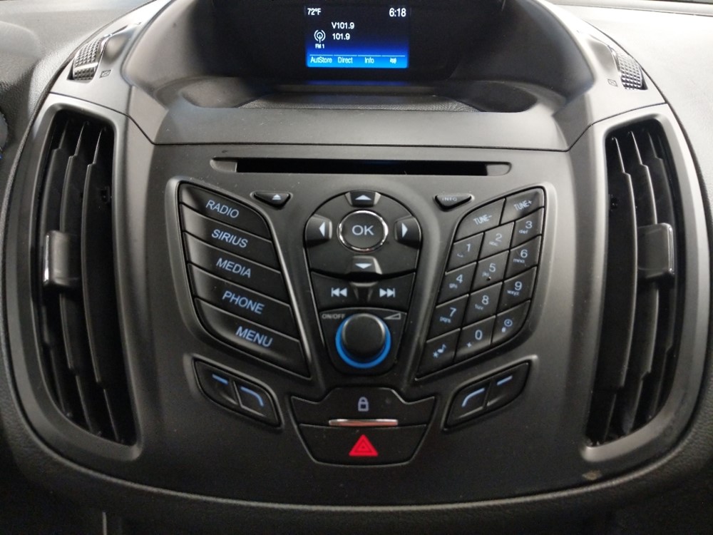 2016 Ford Escape - Stereo Package