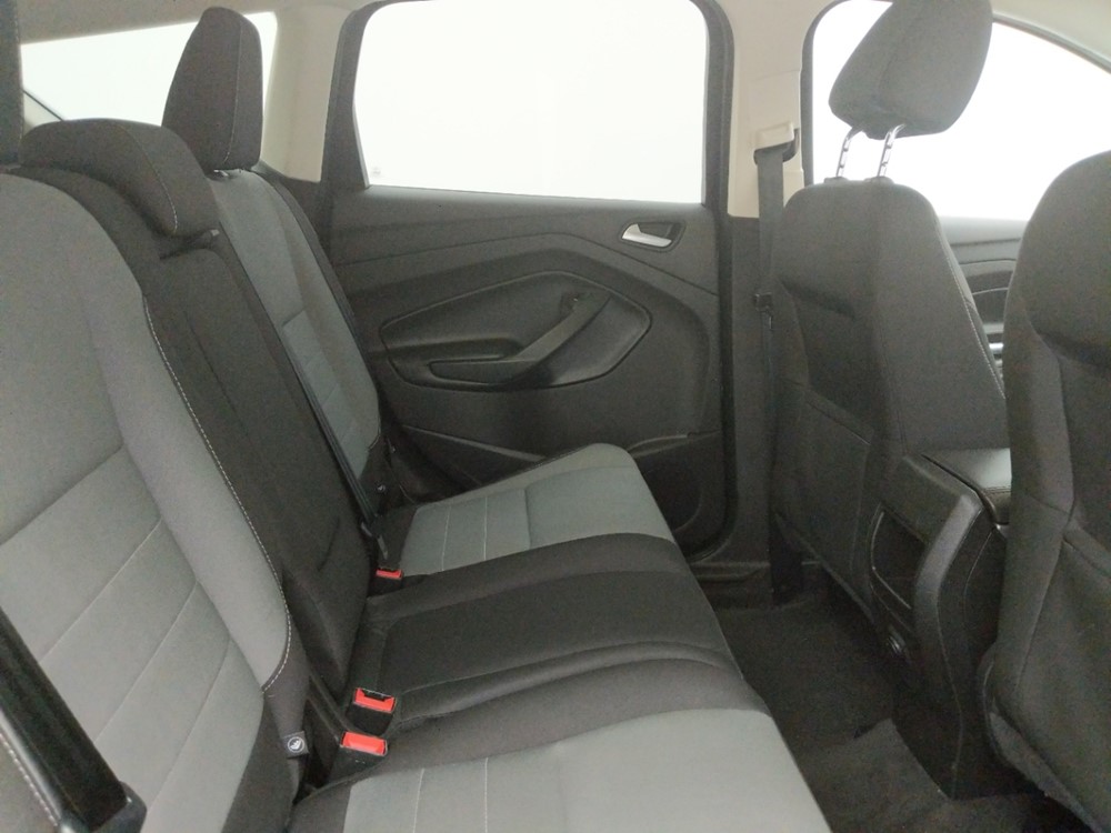 2016 Ford Escape - Passenger Rear Seat